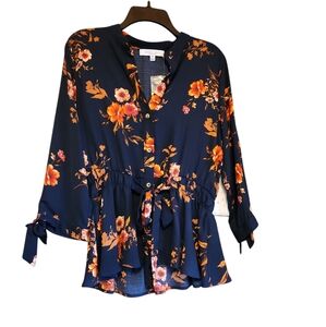 NEW Sweet Rain Blouse Size Med
